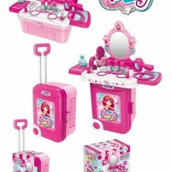 Blue Toys Σετ Ομορφιάς 3 σε 1 (MKL132143)