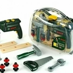 Klein Εργαλεία Bosch Βαλιτσάκι Με Βιδολόγο (8416)