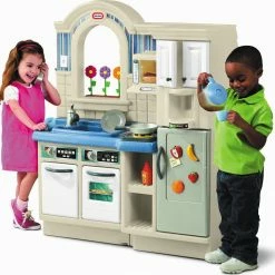 Little Tikes Κουζίνα Μπάρμπεκιου (450B)