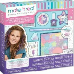 Make It Real – Deluxe Unicorn Makeover (2461)