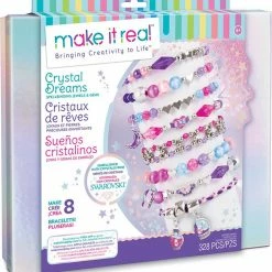 Make It Real – Crystal Dreams Spellbinding Jewels And Gems With Swarovski (1723)