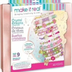 Make It Real – Crystal Dreams Nature’s Song With Swarovski (1724)