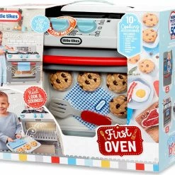 Little Tikes Little Times First Appliance Φούρνος (LTT44000)