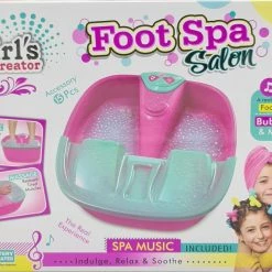 Blue Toys Σετ Ομορφιάς Μπαταριοκίνητο Σπα Ποδιών (MKJ369475)