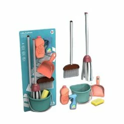 Blue Toys Κουζινικά Σετ Καθαρισμού (MKL926636)