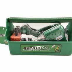 Blue Toys Εργαλειοθήκη Μεταφοράς Με 13 Εργαλεία 29111L (MKM832234)