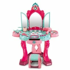 Blue Toys Σετ Ομορφιάς Καθρέφτης Με Αξεσουάρ (MKN013494)