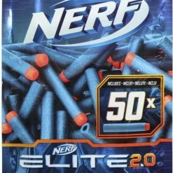 Hasbro Nerf Elite 2.0 Refill 50 (E9484)