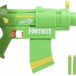 Hasbro Nerf Fortnite SMG Zesty (F0319)