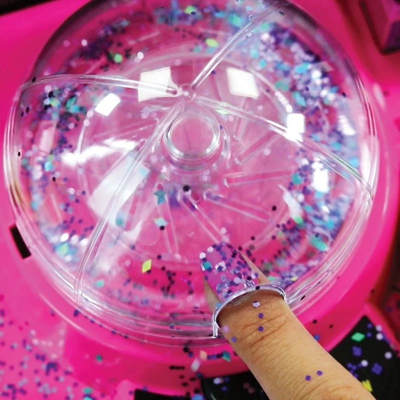 AS το καλό παιχνίδι AS Επιτραπέζιο Μαθαίνω Και Δημιουργώ- Studio Νυχιών (1080-16381) - Image 4