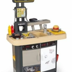 Smoby Κουζίνα- Food Corner Restaurant (310910)