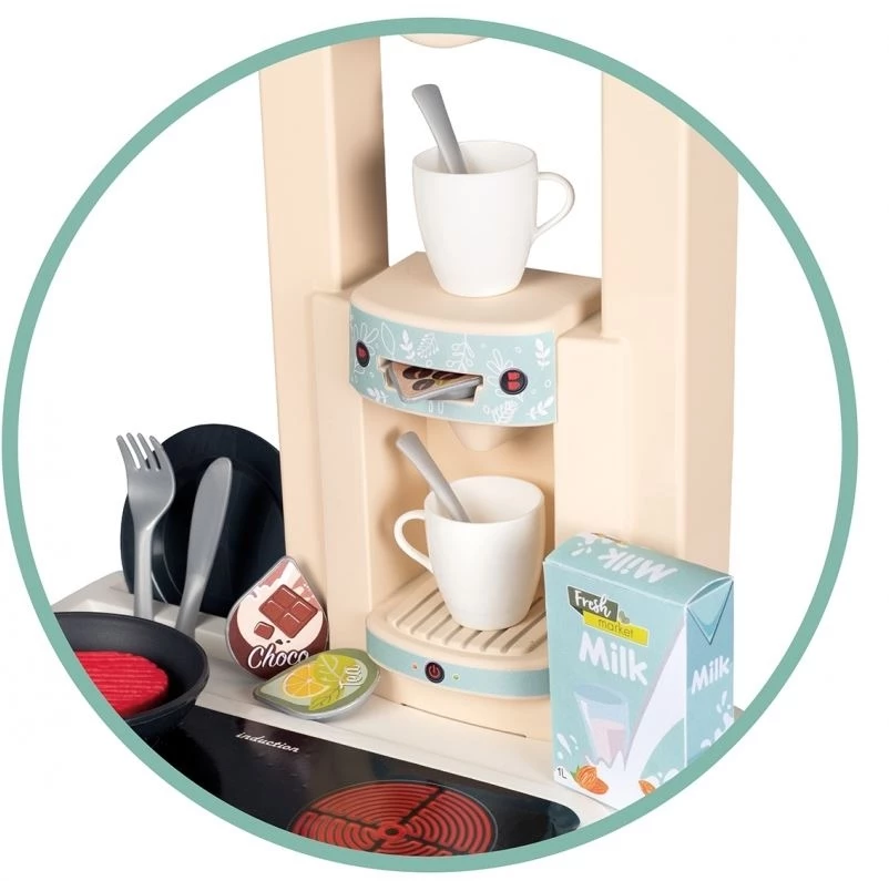 Smoby Κουζίνα- Cherry Kitchen (310911) - Image 7