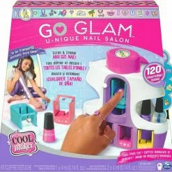 Spin Master Cool Maker Go Glam U-nique Nail Salon Ινστιτούτο Νυχιών (6061175)