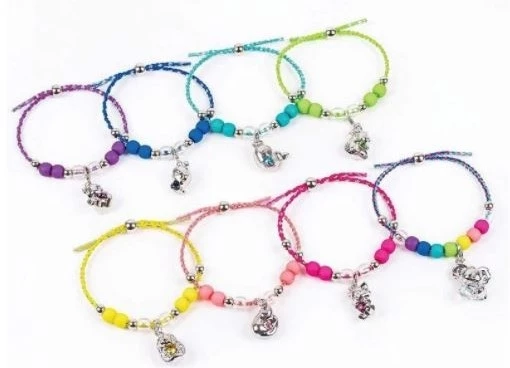 Make It Real: Crystals Secrets Diy Bracelets With Swarovski (065864) - Image 4