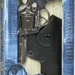 Παιδικό Όπλο Gonher Αστυνομικό Όπλο Με Θήκη 8σφ (433/0)