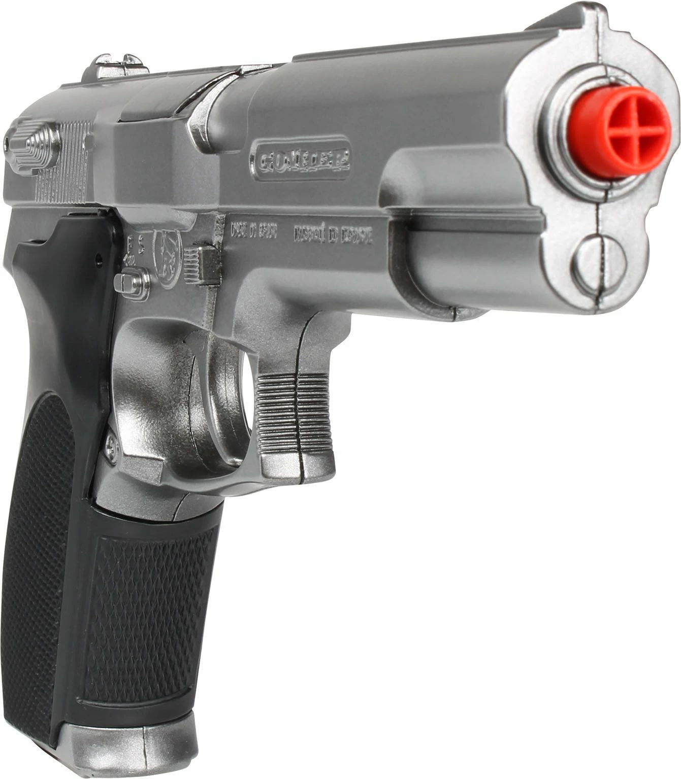 Παιδικό Όπλο Gonher 45αρι Περίστροφο Αστυνομικού 8σφ (3045/0) - Image 2