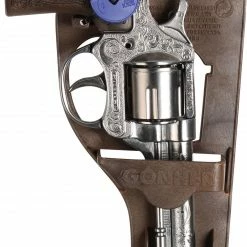 Παιδικό Όπλο Gonher Πιστόλι Joe 8σφαιρο (3080/0)