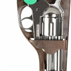 Παιδικό Όπλο Gonher Καουμπόι Revolver Steel 12σφαιρο (3121/0)