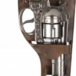 Παιδικό Όπλο Gonher Περίστροφο Καουμπόι 12σφαιρο (3122/0)