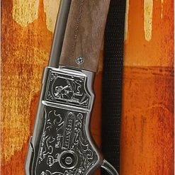 Παιδικό Όπλο Gonher Τουφέκι Καουμπόι Steel 8σφαιρο (1199/0)