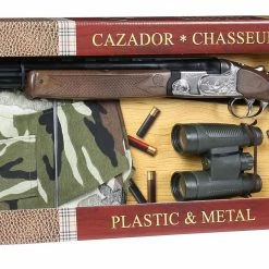 Παιδικό Όπλο Gonher Σετ Κυνηγού (617/0)