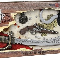 Παιδικό Όπλο Gonher Σετ Πειρατών Deluxe (441/0)