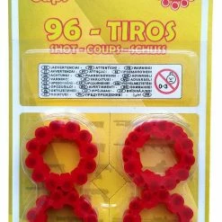 Καψούλια Gonher 12 σφ (96/12)