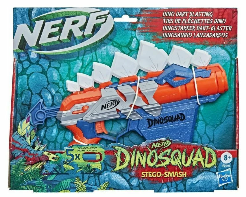 Hasbro Nerf Dinosquad Raptor Slash (F2475) - Image 3