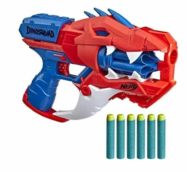 Hasbro Nerf Dinosquad Raptor Slash (F2475) - Image 2