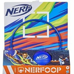 Hasbro Nerf Sports Nerfoop Blue Basketball (F2876)
