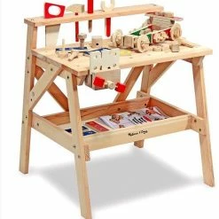 Melissa & Doug Melissa And Doug Ξύλινος Πάγκος Εργασίας (12369)