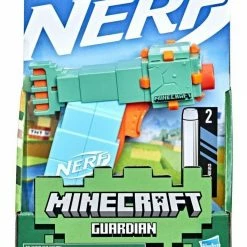 Hasbro Nerf Minecraft Mini Blaster Guardian (F4422)