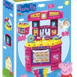 Hasbro Blido Peppa Pig Μεγάλη Κουζίνα (8101)