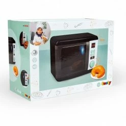 Smoby Παιδικό Κουζινικό Tefal Φούρνος Μικροκυμμάτων (310598)