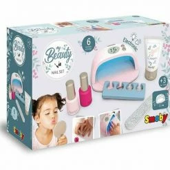 Smoby Παιδικό Σετ Ομορφιάς My Beauty – Nail Set (320149)