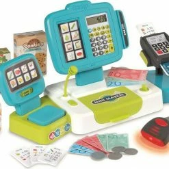 Smoby Μεγάλη Ταμειακή Μηχανή Cash Register (350110)