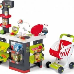 Smoby Παιδικό Super Market (350228)