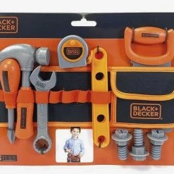 Παιδικά Smoby Εργαλεία Black And Decker Ζώνη Εργαλείων (360192)