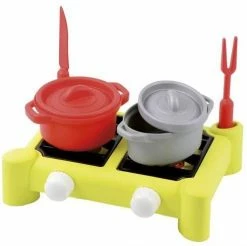 Ecoiffier Κουζινάκι Με Αξεσουάρ (602)