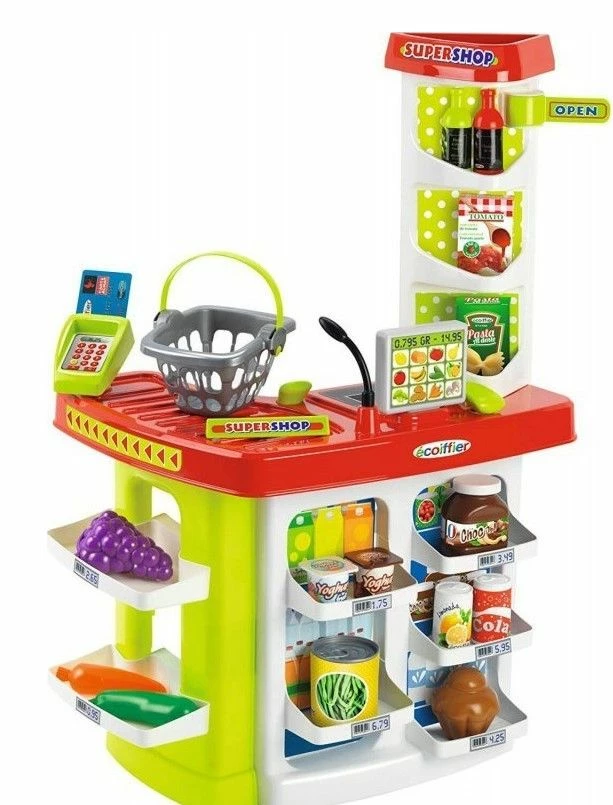 Ecoiffier Super Market (1691) - Image 4