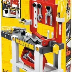 Ecoiffier Εργαλεία Και Πάγκος Εργαλείων (2416)