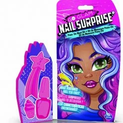 Spin Master Cool Maker Go Glam Nail Suprise Mini Set Νυχιών (6063453)
