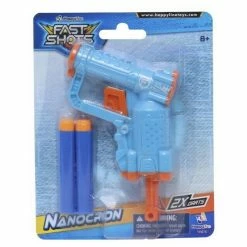 Just Toys Fast Shots Nanocron With 2 Darts (590078)