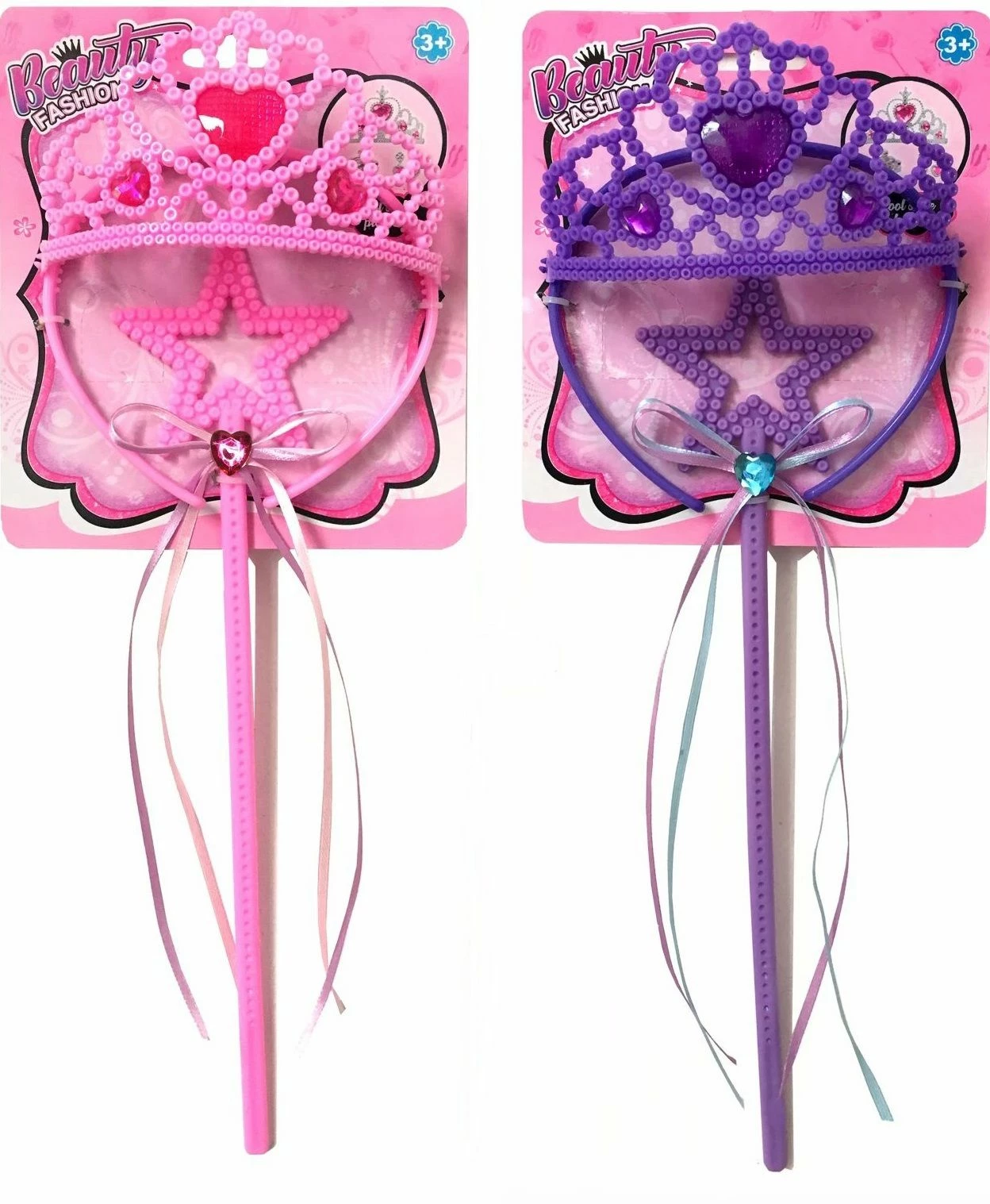 Blue Toys Κορώνα Με Ραβδί (MKM174874) - Image 2