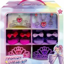 Blue Toys Σετ Ομορφιάς Πριγκίπισσας (MKN513084)