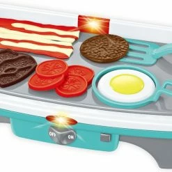 Blue Toys Κουζινικά Σετ Μαγειρικής Με Φως (MKM829039)
