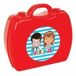 Pilsan Παιδικό Βαλιτσάκι Ιατρικών Εργαλείων (03-366)