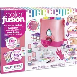 Make It Real- Color Fusion Nail Polish Maker (2561)