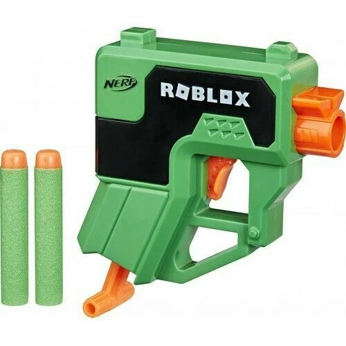 Hasbro Nerf Microshots Roblox Phantom Forces Boxy Buster (F2496) - Image 2