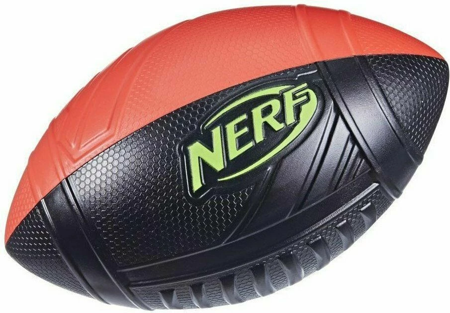 Hasbro Nerf Sports Pro Grip Football Κόκκινη (F2865) - Image 2